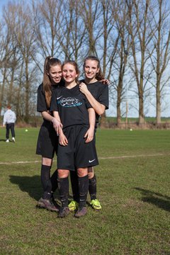 Bild 142 - C-Juniorinnen SV Steinhorst/Labenz - TSV Friedrichsberg-Busdorf : Ergebnis: 5:0
